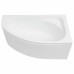 Акриловая ванна Aquanet Mia 140x80 правая