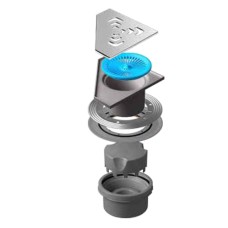 Трап для душа Pestan Confluo Standard Vertical Angle