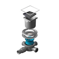 Трап для душа Pestan Confluo Standard Ceramic 3