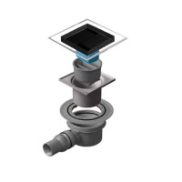 Трап для душа Pestan Confluo Standard Dry 1 Ceramic