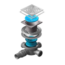 Трап для душа Pestan Confluo Standard Square 3 Mask