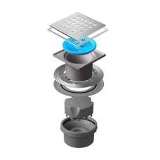 Трап для душа Pestan Confluo Standard Vertical Drops Mask