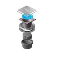 Трап для душа Pestan Confluo Standard Vertical Tide Mask