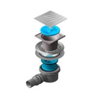 Трап для душа Pestan Confluo Standard Tide 1