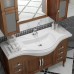 Тумба под раковину Opadiris Мираж 120 светлый орех