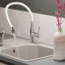Смеситель Omoikiri Yatomi-BN-WH NEW 4994250 для кухни