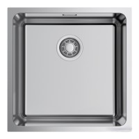 Кухонная мойка Omoikiri Tadzava 44-U-IN Quadro нержавеющая сталь