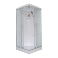 Душевая кабина Royal Bath 90HP1-M матовое