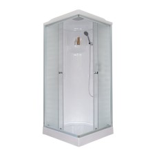 Душевая кабина Royal Bath 90HP1-M матовое