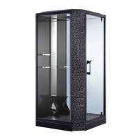 Душевая кабина Orans SR-89101S black