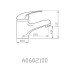 Смеситель Agger Move A0602100 для раковины