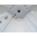 Душевая кабина Royal Bath 90BK1-M матовое