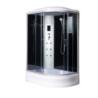 Душевая кабина River Dunay 120/90/24 L ТН с поддоном