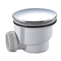 Сифон для душевого поддона Rush Palm DR90