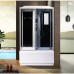 Душевая кабина River Vitim 120/80/50 ТН с поддоном
