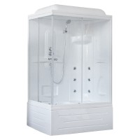 Душевая кабина Royal Bath 8120BP2-T-R прозрачное