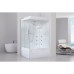 Душевая кабина Royal Bath 8120BP2-T-R прозрачное