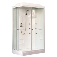 Душевая кабина Royal Bath 8120HP2-T R прозрачное