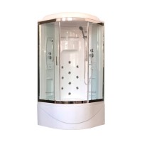 Душевая кабина Royal Bath 100NRW-T-CH прозрачное