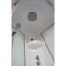 Душевая кабина Royal Bath 8120HP6-WT L белое/прозрачное