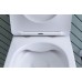 Подвесной унитаз Aquanet Cetus 2.0 W Rimless с сиденьем