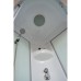 Душевая кабина Royal Bath 90HK6-WT белое/прозрачное