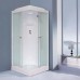 Душевая кабина Royal Bath 90HP6-WC белое/шиншилла
