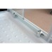 Душевая кабина Royal Bath 90HP6-BT черное/прозрачное