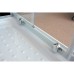 Душевая кабина Royal Bath 80HP7-BT черное/прозрачное