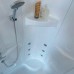 Душевая кабина Royal Bath 8120BK2-M L матовое