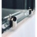 Душевая кабина Royal Bath 8120BK6-WT-CH R белое/прозрачное