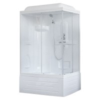 Душевая кабина Royal Bath 8120BP1-T L прозрачное