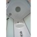 Душевая кабина Royal Bath 8120HP7-WC L белое/шиншилла