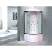 Душевая кабина Royal Bath 90BK3-WC-CH белое/шиншилла