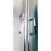 Душевая кабина Royal Bath 90BK3-WC-CH белое/шиншилла