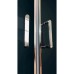 Душевая кабина Royal Bath 90BK3-BT-CH черное/прозрачное