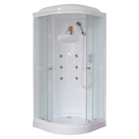 Душевая кабина Royal Bath 90HK2-M матовое