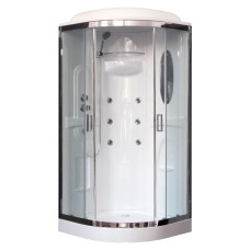 Душевая кабина Royal Bath 90HK2-T-CH прозрачное