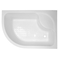 Душевой поддон Royal Bath 8120BK 120x80x45 R