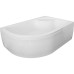 Душевой поддон Royal Bath 8120BK 120x80x45 R