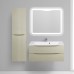 Пенал для ванной BelBagno Fly 40 FLY-MARINO-1500-2A-SC-PT-P-L