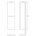 Пенал для ванной BelBagno Fly 40 FLY-MARINO-1500-2A-SC-PT-P-L