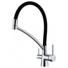 Смеситель Paulmark Sigen Si213111-CR хром для кухни