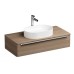 Раковина Ravak Ceramic 55х37 XJX01155001
