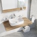 Раковина Ravak Ceramic 55х37 XJX01155002