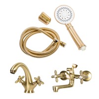 Душевой набор Agger Retro Bronze A1931188