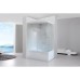 Душевая кабина Royal Bath 8100BP1-M L матовое