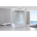 Душевая кабина Royal Bath 8100BP1-M R матовое
