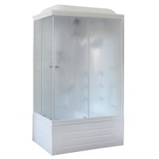 Душевая кабина Royal Bath 8100BP2-M R матовое