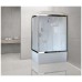 Душевая кабина Royal Bath 8100BP1-T-CH R прозрачное